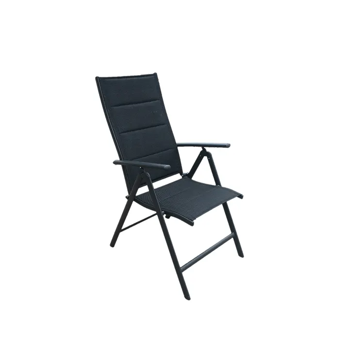 Beliebtester fünf-Stuhl-Anpassbarer Klappstuhl für den Außeneinsatz