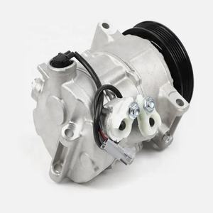 2009 Dod Calibre 4 CYL 1.8L Camion A/C <span class=keywords><strong>Compresseur</strong></span> CO30011C RL111610AB 55111610AA 55111610AB Jeep Fiat Compatible Nouveau 12V Volta - Product Image 5