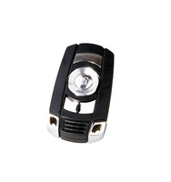 YET080 Control Remoto Universal RF 433mhz de 4 Botones para Hogar Inteligente, Aprendizaje de Código, para Abridor de Garaje y Alarma de Coche, Motor Tubular
