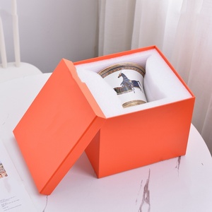 Vase de table en céramique européenne de luxe en gros, art déco, écologique, léger, décoration d'intérieur pour les fêtes de mariage - Product Image 2