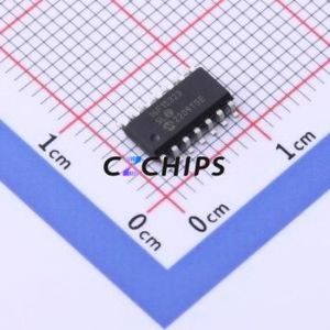 ชิปไอซีไมโครคอนโทรลเลอร์ PIC16F15323-I/SL ของแท้ SOIC-14ใหม่ - Product Image 1