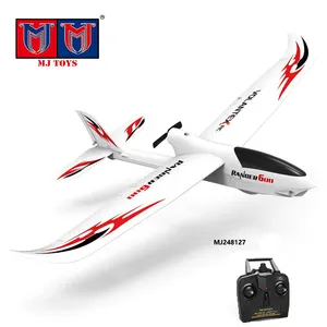 เครื่องบิน Rc สำหรับเด็กผู้ใหญ่,วิทยุบังคับ4ch Air Toy เครื่องบินไฟฟ้าใหญ่บินได้