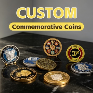 Moneta Commemorativa 3D Personalizzata, in Lega di Zinco Placcata <span class=keywords><strong>Oro</strong></span>, <span class=keywords><strong>Argento</strong></span> e <span class=keywords><strong>Rame</strong></span>, Moneta da Collezione per Souvenir e Regali - Product Image 1