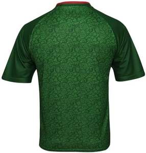 Camiseta Deportiva Teamcheap para Fanáticos del Fútbol - Camiseta <span class=keywords><strong>de</strong></span> Brasil, Argentina, México y Estados Unidos, Camiseta <span class=keywords><strong>de</strong></span> Fútbol para Hombre, Ropa Deportiva para Entrenamiento - Product Image 4