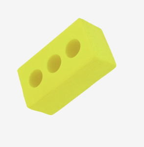 Wholesale Custom Brick Stress Relievers Promotional <b>Building</b> <b>Block</b> Stress Ball/Stress Reliever/Stress Toy - Product Image 3