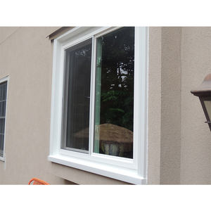 <span class=keywords><strong>หน้าต่าง</strong></span>บานเลื่อนบ้านสมัยใหม่ กระจกใส Low-E สองชั้นแบบนิรภัย พร้อมกรอบอลู<span class=keywords><strong>มิ</strong></span><span class=keywords><strong>เนียม</strong></span>อัลลอยด์ แบบเปิดแนวนอน สำหรับโรงแรม - Product Image 6