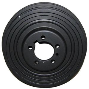 Poulie de vilebrequin de pièces de moteur automatique pour <span class=keywords><strong>SUZUKI</strong></span> G16A G16B G13A G13B <span class=keywords><strong>Vitara</strong></span> 99-03 2.0L 2.0LT 98-06 ET 88-99 Tracker Jimny - Product Image 2