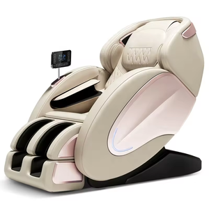 Sillón Jare E8 4D, venta al por mayor, rodillo manipulador trasero de calefacción eléctrica de gravedad cero para aplicación de pie del cuerpo - Product Image 1