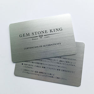 <span class=keywords><strong>Carte</strong></span> de visite professionnelle NFC RFID en métal mat vierge, programmable, mini-étiquette, paiement, logo gravé au laser, <span class=keywords><strong>carte</strong></span> intelligente, contrôle d'accès, adhésion - Product Image 3