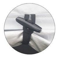 Tente gonflable en Tunnel pour 1 ou 2 ou 3 personnes, pour les voyages, le Camping, la randonnée, les fêtes de plage et le pique-nique