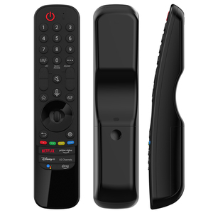 ABS Plastic and Silicone Universal Tv Box <strong>Remote</strong> <strong>Control</strong> for <strong>LG</strong> Smart TV - Product Image 3