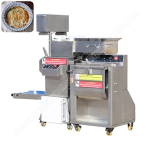 Noodle Production Machine Chewy Udon Noodle Strands Japanese Udon Wheat Pasta - Product Image 5