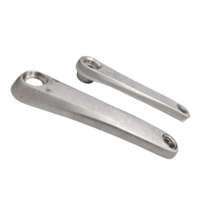 Varilla de conexión de manivela CNC de aluminio plateado anodizado de precisión para transmisión mecánica fabricada en Taiwán - Product Image 4