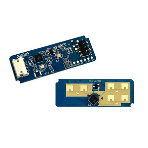 HLK-LD2450 24G MmWave Modul zur Erkennung von menschlichen Mikrobewegungen und Bewegungen, Entfernungsmessung und Geschwindigkeitsverfolgung als PIR-Ersatz bis zu 6M - Product Image 1