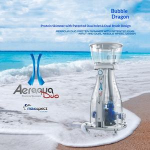 Skimmer de Proteínas Maiguang Bubble Egg para Acuarios de Agua Salada y Corales, Filtro Limpiador de Huevos con Frecuencia Variable y Doble <span class=keywords><strong>Aguja</strong></span> Integrada - Product Image 5