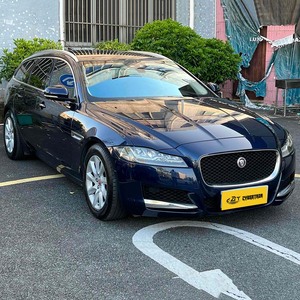 Jaguar XF Sportbrake 2.0T 250CV 2WD Elegance Edition 2018, 5 Posti, Cambio Automatico a 8 Velocità, <span class=keywords><strong>Station</strong></span> <span class=keywords><strong>Wagon</strong></span> Usata in Vendita - Product Image 3
