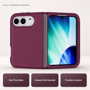 Étui pliable <span class=keywords><strong>3</strong></span> en 1 pour <span class=keywords><strong>iPhone</strong></span> 18 Fold, coque de protection robuste antichoc en PC et TPU pour <span class=keywords><strong>iPhone</strong></span> 18 Ultra 18 Pro Max - Product Image 4