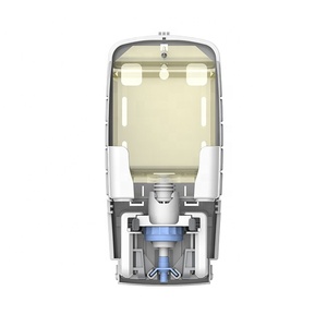 Pompe à liquide en plastique 1ml, Gel désinfectant pour les mains, Lotion, savon, à l'alcool, liquide - Product Image 4