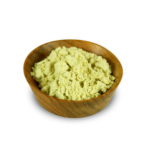 Polvo de wasabi estilo japonés al por mayor, condimento de <span class=keywords><strong>rábano</strong></span> <span class=keywords><strong>picante</strong></span> en polvo para sushi - Product Image 2