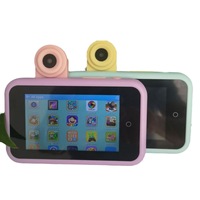 Téléphone intelligent pour enfants jouets avec écran tactile caméra HD téléphone pour enfants cadeaux d'anniversaire bambin jouer téléphone pour garçons filles tablette pc