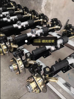 Nouveau kit de conversion de moteur de voiture électrique AMD 10 kW 72V AQHT10-4004C pour véhicules à rétrofitter