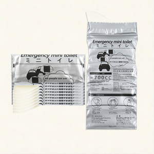 Travel Children Car Outdoor Emergency Portable Car <strong>Urine</strong> Urinate <strong>Bag</strong> 700ml Unisex Pee <strong>Bag</strong> - Product Image 4