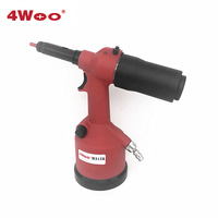 Pistola Remachadora Neumática M3-M12 RL-5312 Hk, Herramientas para Remaches Neumáticos, Otras Herramientas que se Pueden Usar en Cajas Solares y Bodegas