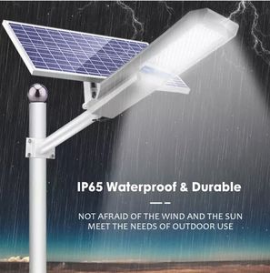 Sunwe โคมไฟพลังงานแสงอาทิตย์100W 200W 300W 400W LED ไฟถนนพลังงานแสงอาทิตย์300W - Product Image 6