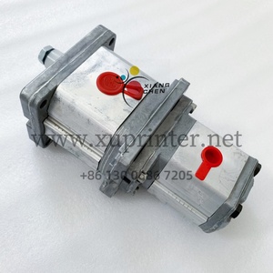 Pompe à pression WD Original Neuve 112815714 ALPA2-D-13-P507 ALPP1-D-7-P507 112517020 pour pièces de découpeuse Polar 92E 115 - Product Image 3