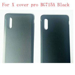 <span class=keywords><strong>Carcasa</strong></span> de teléfono móvil para Samsun X cover pro BG715A cubierta de puerta trasera - Product Image 5