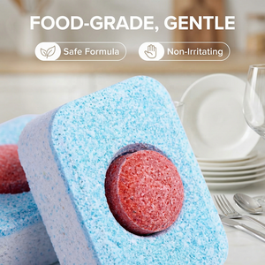 Tablettes <span class=keywords><strong>de</strong></span> nettoyage <span class=keywords><strong>vaisselle</strong></span> OEM très vendues – Formule détartrante <span class=keywords><strong>pour</strong></span> <span class=keywords><strong>lave</strong></span>-<span class=keywords><strong>vaisselle</strong></span> – Produits <span class=keywords><strong>de</strong></span> nettoyage ménager - Product Image 4