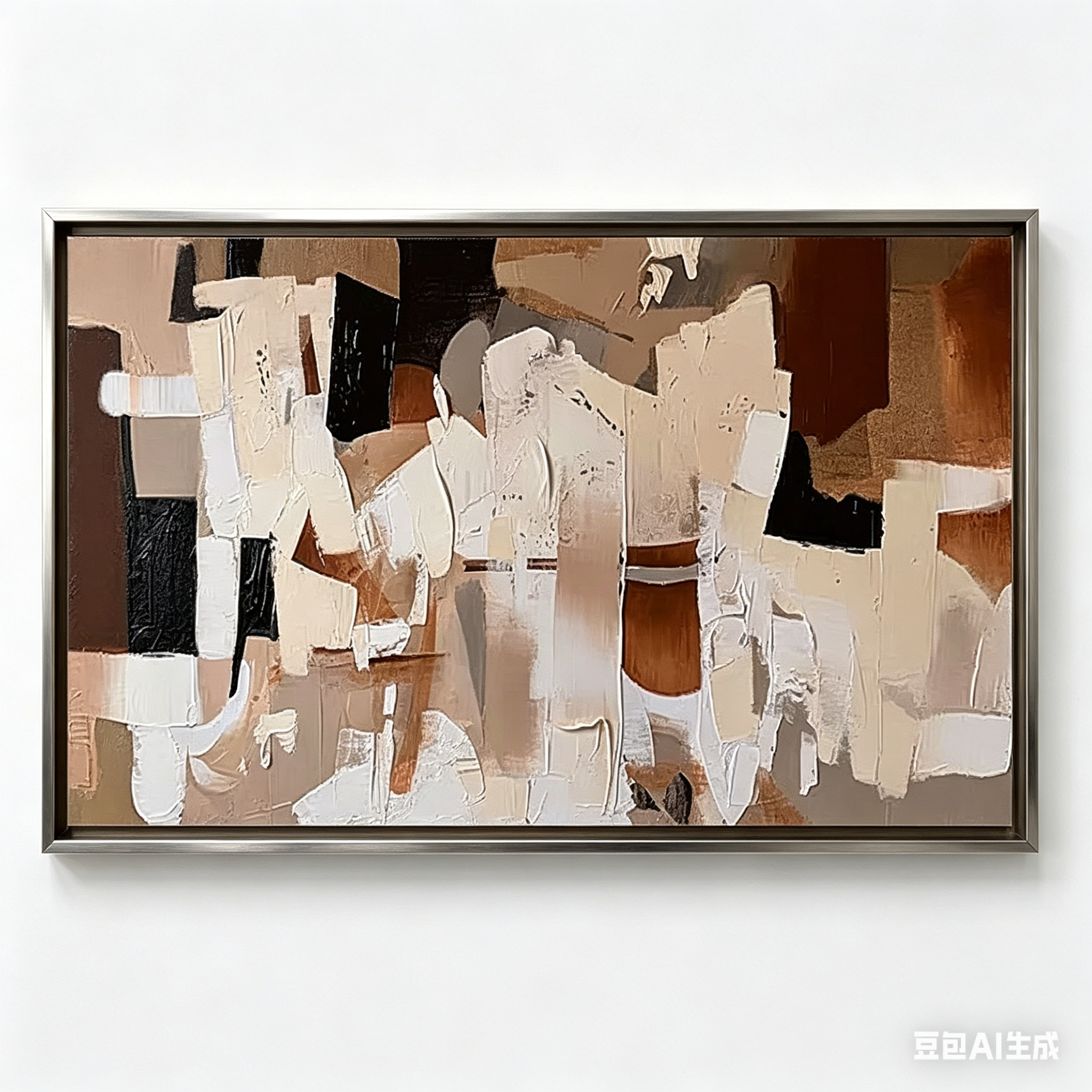 peinture à l'huile