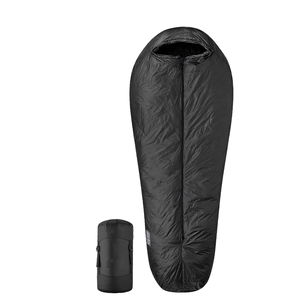 <span class=keywords><strong>Sacco</strong></span> <span class=keywords><strong>a</strong></span> <span class=keywords><strong>Pelo</strong></span> Riscaldato Stile Mummia per l'Inverno con Tre Impostazioni di Temperatura, Tessuto Impermeabile in Poliestere/Nylon per Campeggio e Viaggi - Product Image 1