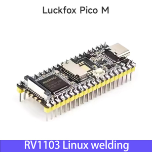 Luckfox Pico Luckfox RV1103 Placa DE DESARROLLO DE Linux Procesador de <span class=keywords><strong>ARM</strong></span> a prueba de agua - Product Image 5