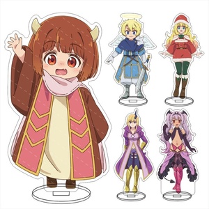 La <span class=keywords><strong>Hija</strong></span> <span class=keywords><strong>del</strong></span> Rey <span class=keywords><strong>Demonio</strong></span> es Demasiado Gentil, Letrero Grande con Diseño <span class=keywords><strong>del</strong></span> Rey <span class=keywords><strong>Demonio</strong></span> Ariman, Regalo Publicitario, Decoración - Product Image 1