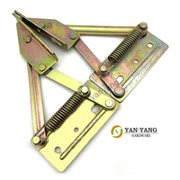Yanyang meubles armoire pliante ressort charnière canapé-lit appui-tête ressort charnières mécanisme