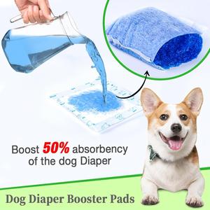 2026 Hot Selling Disposable Cloth Pet Diaper Liners for Furry Friends <b>Pee</b> Training Waste Reduction - Product Image 6