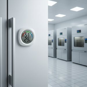 Termómetro Infrarrojo Sin Contacto, Proveedor OEM, Escáner de Temperatura Corporal Médico, Rápido y Preciso, con Certificación KC y CE - Product Image 3