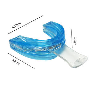 Sertifikat Ec perangkat Anti dengkur, pelindung mulut dapat diatur Anti mendengkur pengurang mulut - Product Image 3
