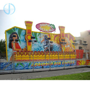 Manèges de <span class=keywords><strong>parc</strong></span> d'attractions extérieur de haute qualité et à <span class=keywords><strong>prix</strong></span> abordable, manèges Crazy Wave pour enfants et adultes en promotion - Product Image 4