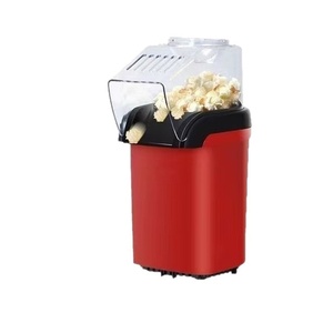 Máquina Portátil Mini Eléctrica para Hacer Palomitas de Maíz con Aire Caliente, 110V 220V, Sin Aceite, para Uso Doméstico, 1200W - Product Image 3