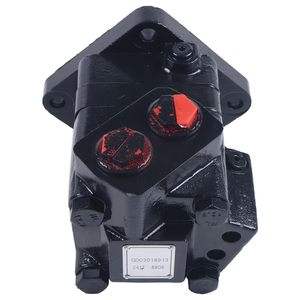 Motor de Accionamiento Hidráulico Lesurey 6722426 114-1065-006 para Danfoss Eaton Char-Lynn Serie 6000 - Product Image 3