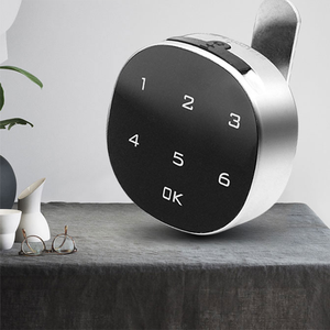 Wt-<span class=keywords><strong>M</strong></span>-1602 Woonkamer Digitale Vingerafdruk Deursloten Cam Slot Met Vingerafdruk - Product Image 6