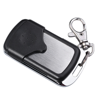 YET019 Télécommande universelle de copie de code 433mhz, duplicateur de télécommande pour portes, duplicateur de télécommande pour code fixe et code roulant