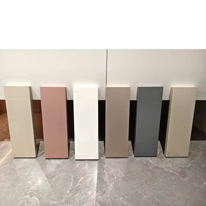 Bán buôn bền thân thiện với môi trường melamine PELLET <span class=keywords><strong>MFC</strong></span> <span class=keywords><strong>Board</strong></span> particleboard fiberboard MDF nội thất xây dựng - Product Image 4