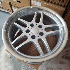 Rueda forjada de coche 6061-T6 de alta calidad personalizada 17 18 19 20 21 22 23 rueda de coche de aleación forjada de 24 pulgadas para <span class=keywords><strong>BMW</strong></span> M3 <span class=keywords><strong>M5</strong></span> E46 F10 E39 <span class=keywords><strong>E60</strong></span> - Product Image 5