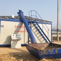 Machine de fabrication de compost automatique de haute qualité pour engrais organiques, à faible encombrement et fermentation stable, en promotion
