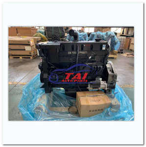 Moteur diesel complet ISM11 remis à neuf, moteur QSM11 pour machine d'ingénierie Cummins - Product Image 2
