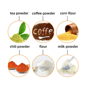 Tốc độ cao Tự động doypack ROTARY PREMADE Túi điền niêm phong lúa mì ngô tinh bột bột sữa bột máy đóng gói - Product Image 2