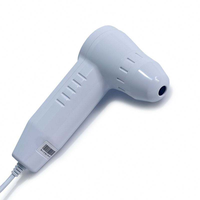 Analyseur de cuir chevelu portable 3D automatique avec détecteur haute définition et analyseur de peau du visage